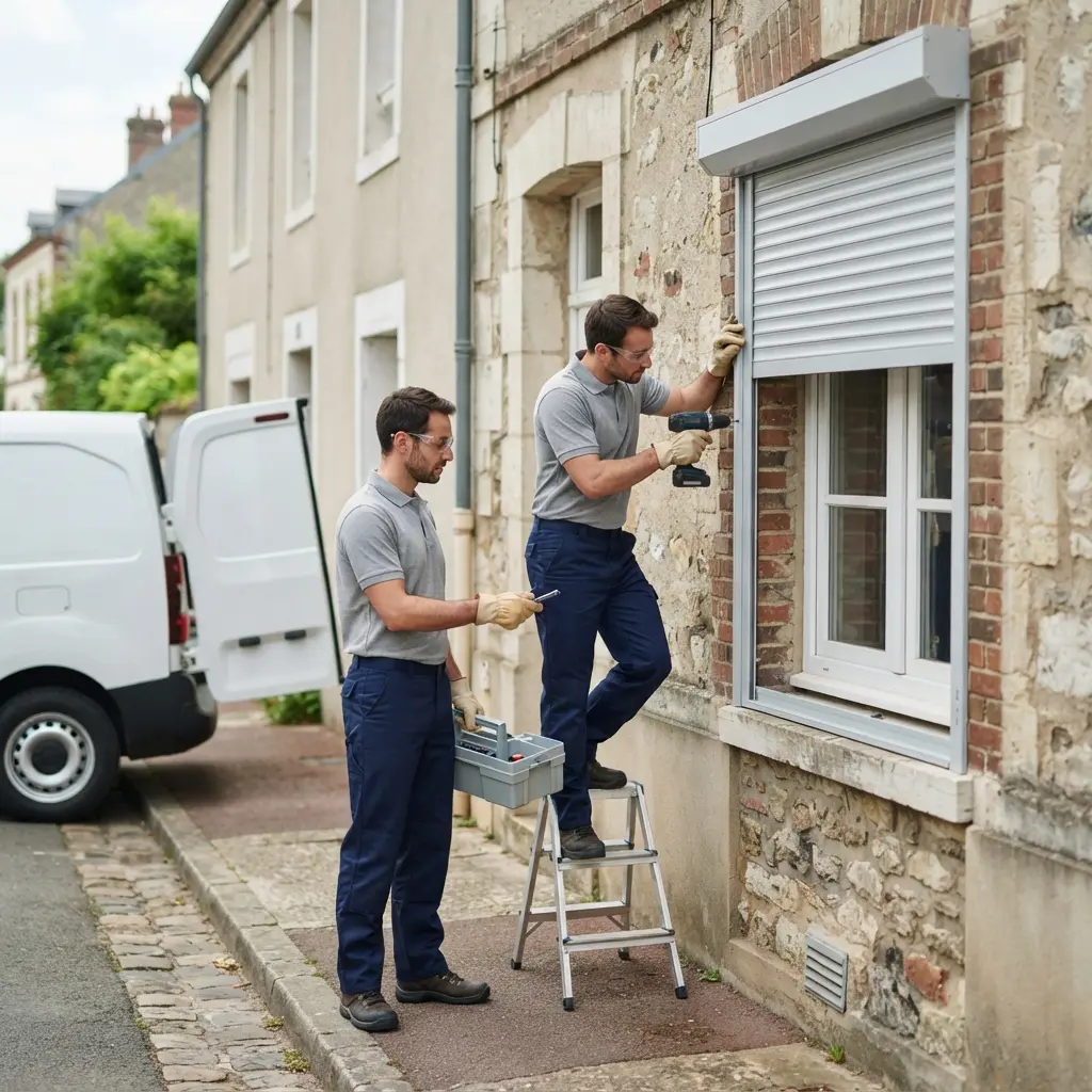Notre approche rapide pour le dépannage de tablier à Montataire