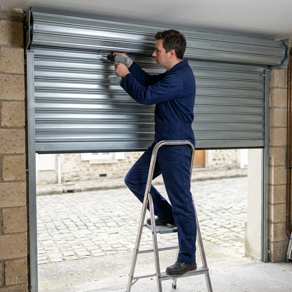 Notre méthode pour un tablier en panne