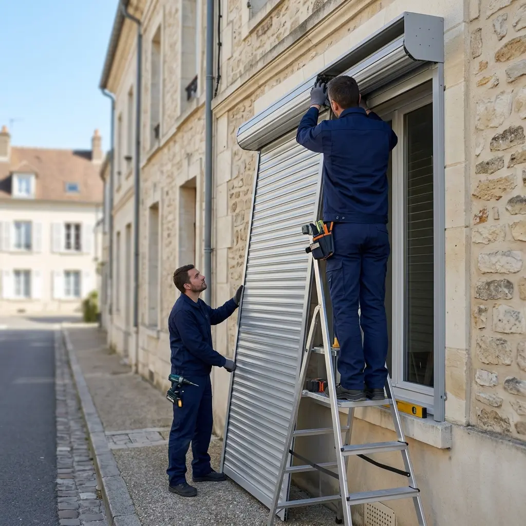 Bonnes démarches à suivre à Senlis lors d’un blocage de tablier