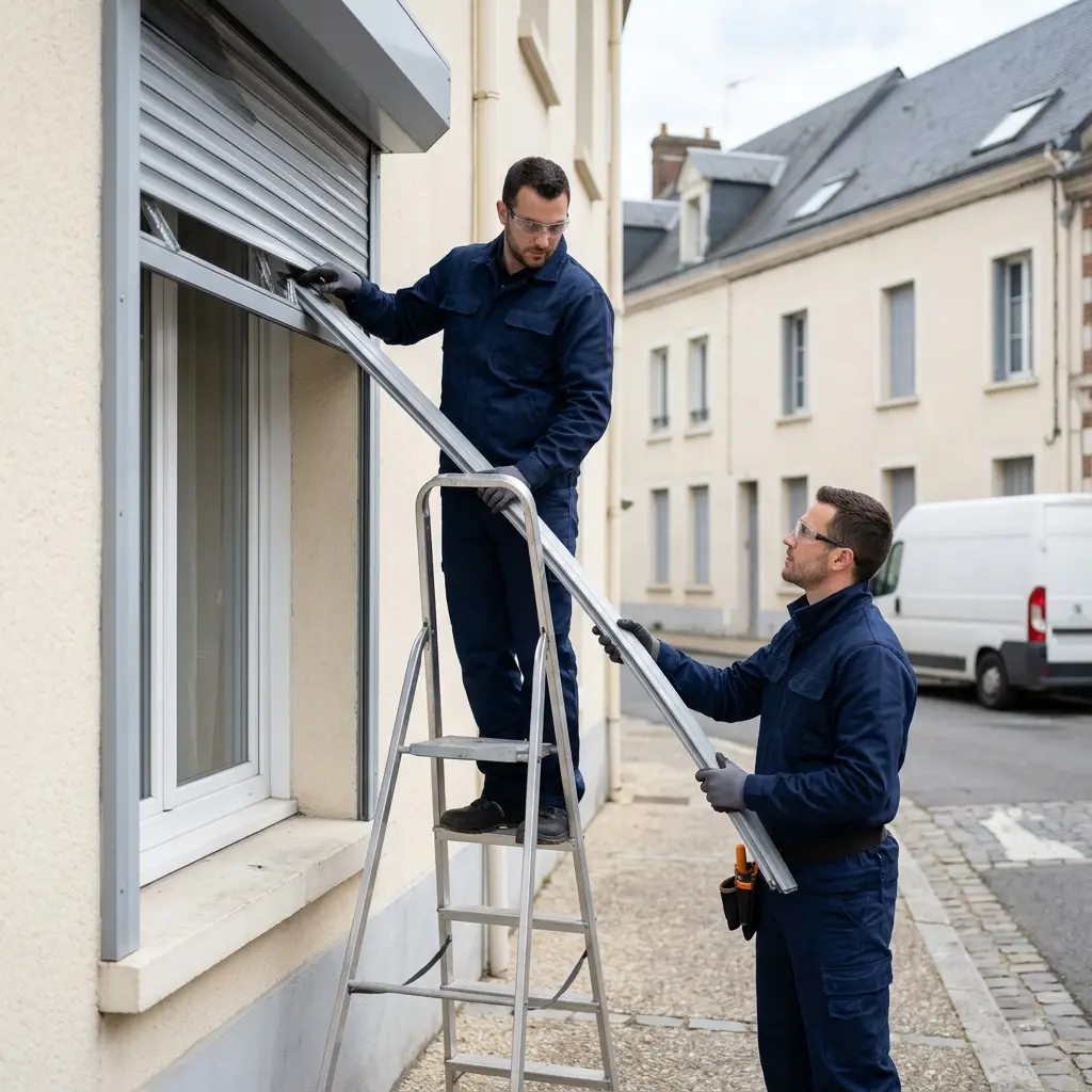 Comment nous réparons votre équipement