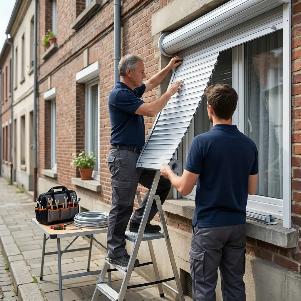 Conseils pour entretenir vos volets