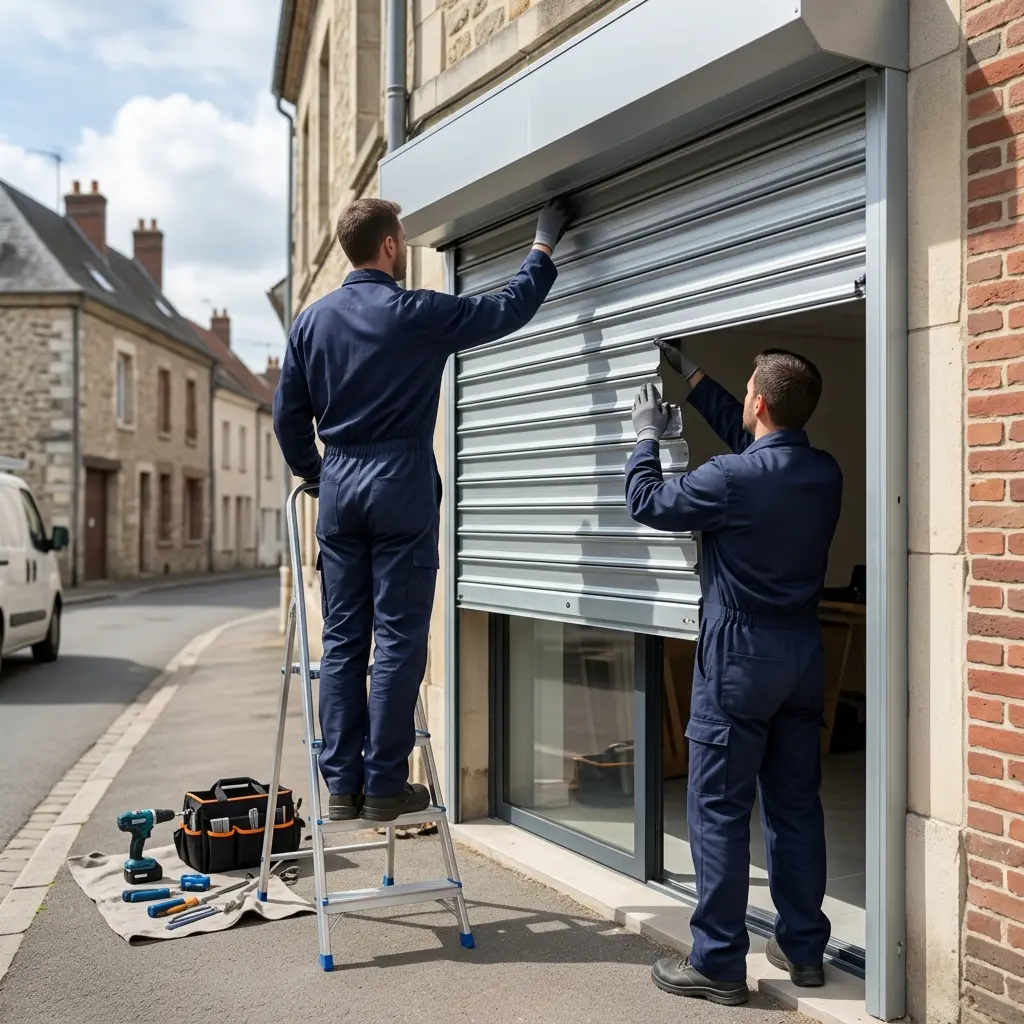 Un service de qualité pour vos fermetures
