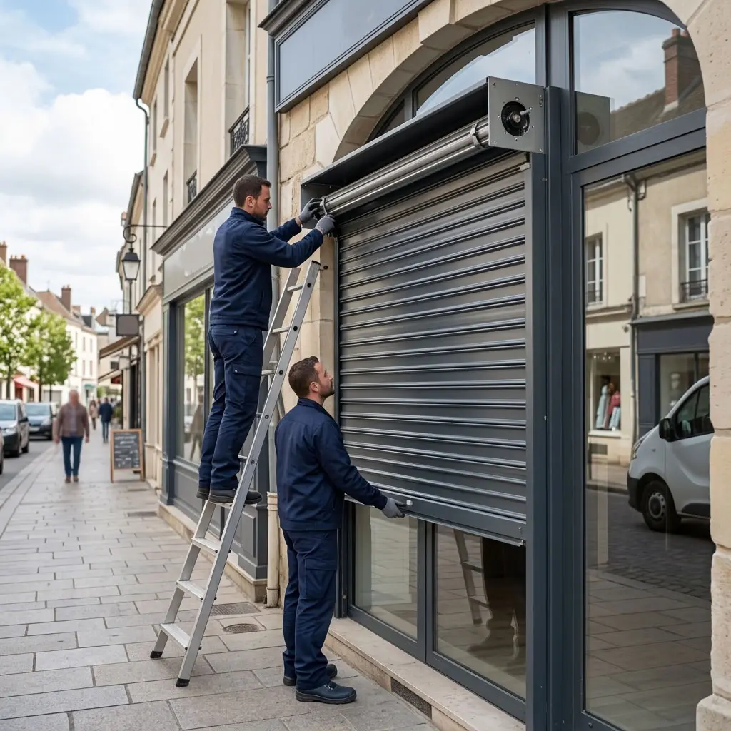 Pourquoi rester serein avec notre expertise locale à Chantilly