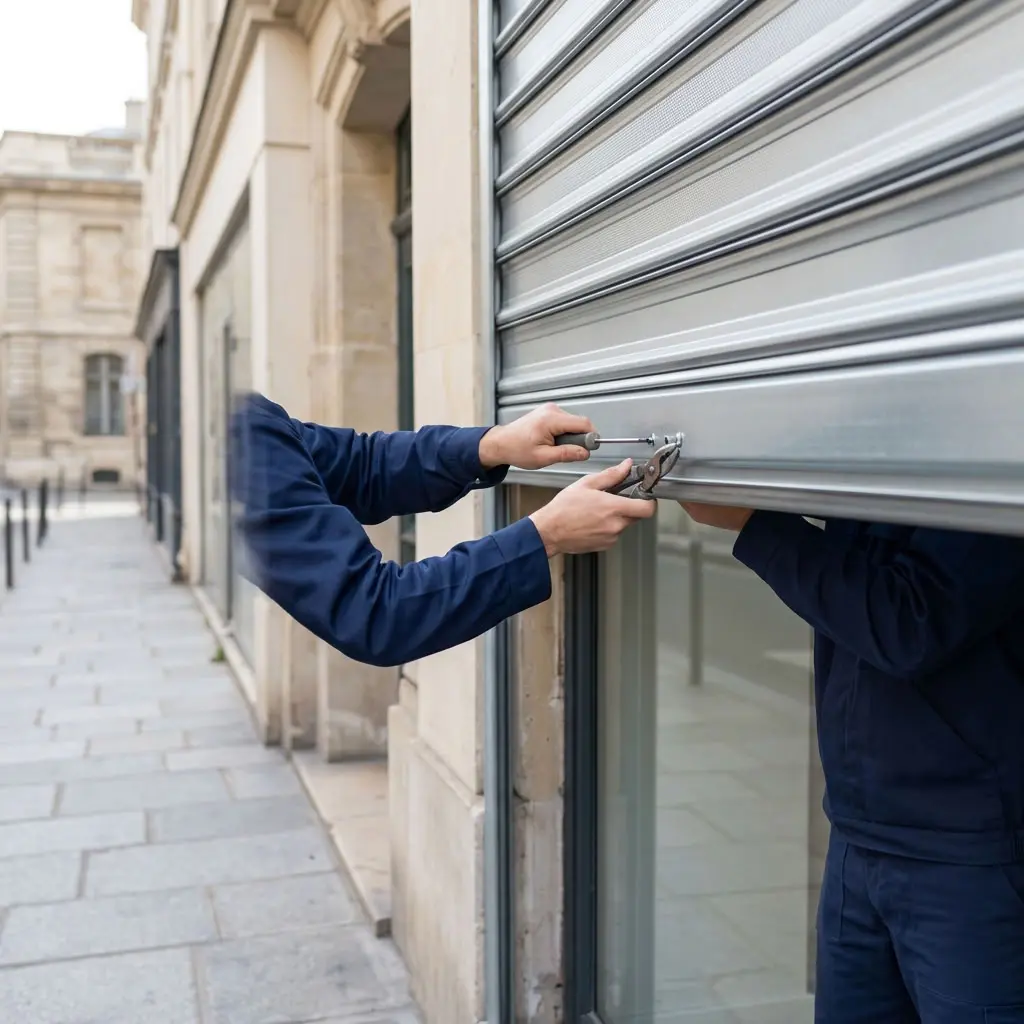 Notre méthode de dépannage