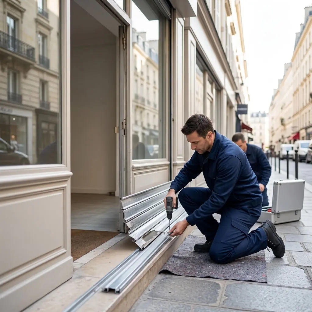 Pourquoi nous choisir pour votre tablier à Paris