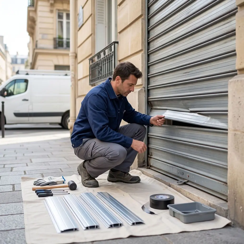 Besoin d'une réponse rapide à Paris ?