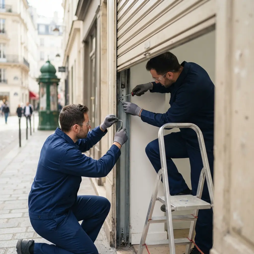 Notre méthode pour remettre votre tablier à Paris 1 en bon état
