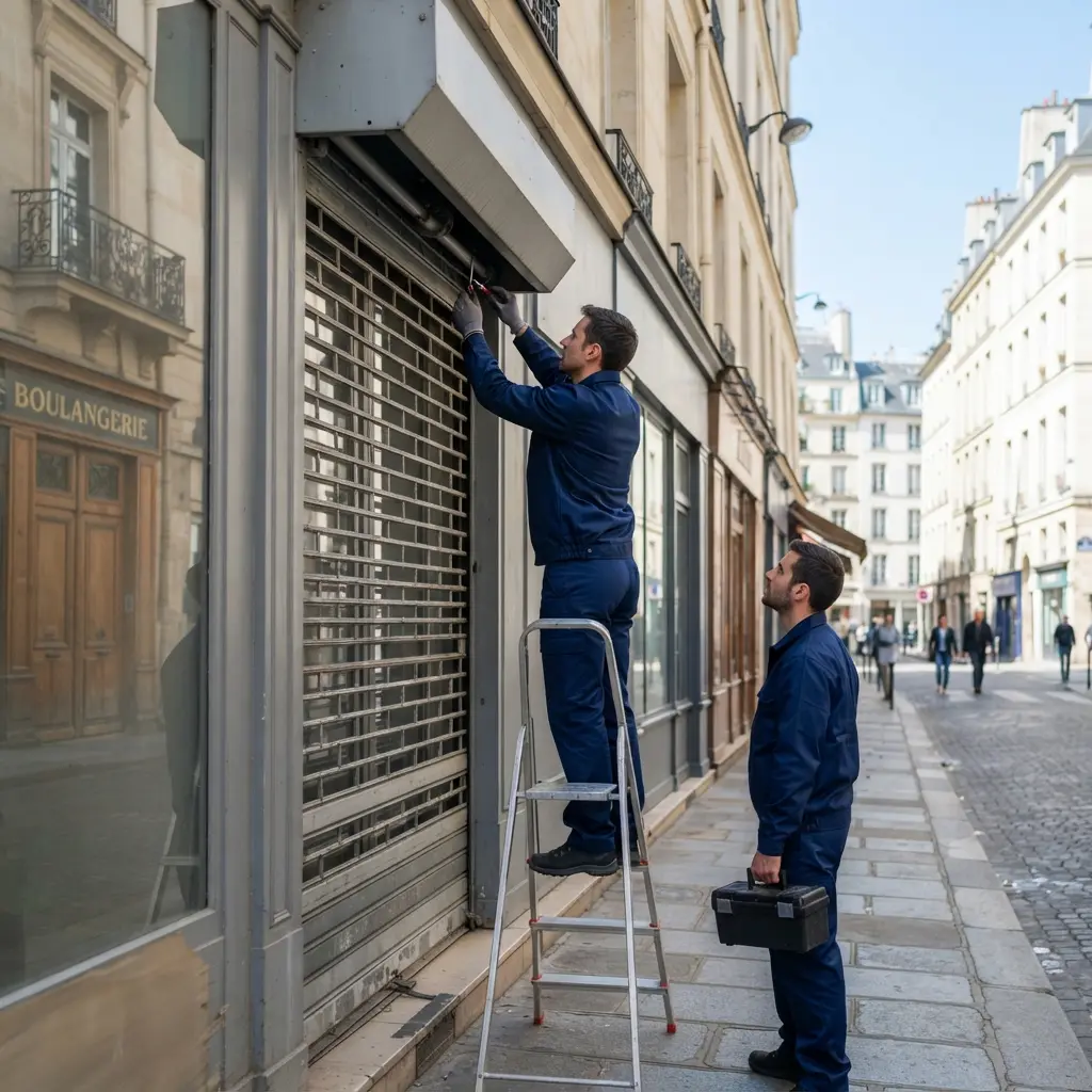 Prévention et bons réflexes dans le 1er arrondissement