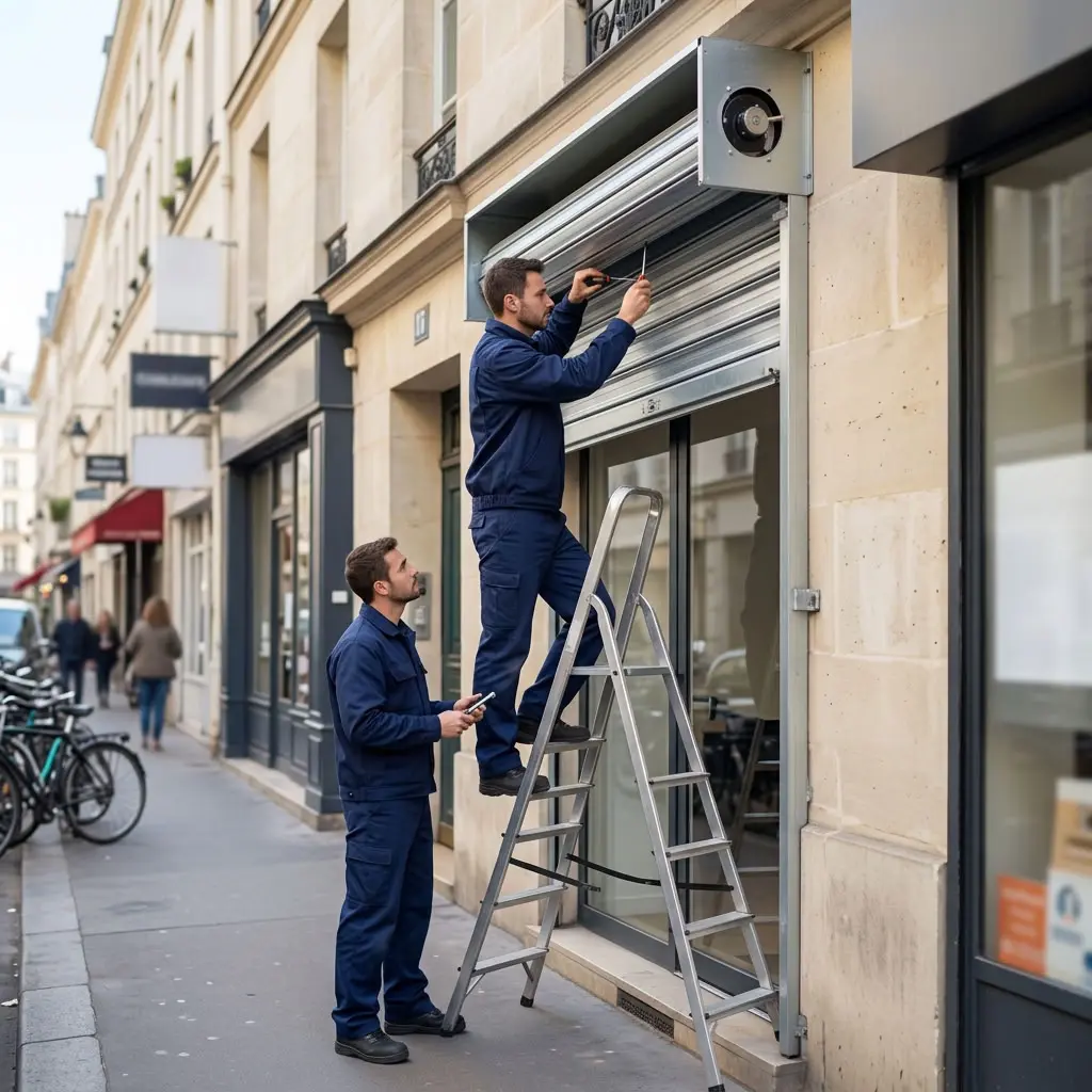 Conseils et entretien de vos fermetures