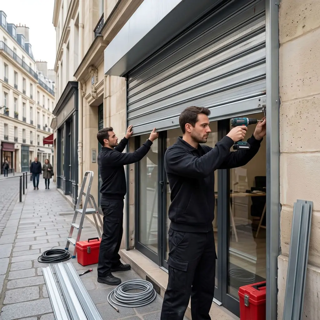 Pourquoi nous choisir à Paris 2