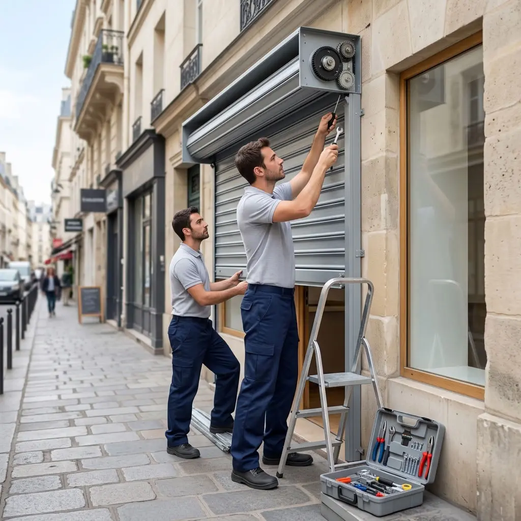 Besoin d'une intervention rapide à Paris 2 ?