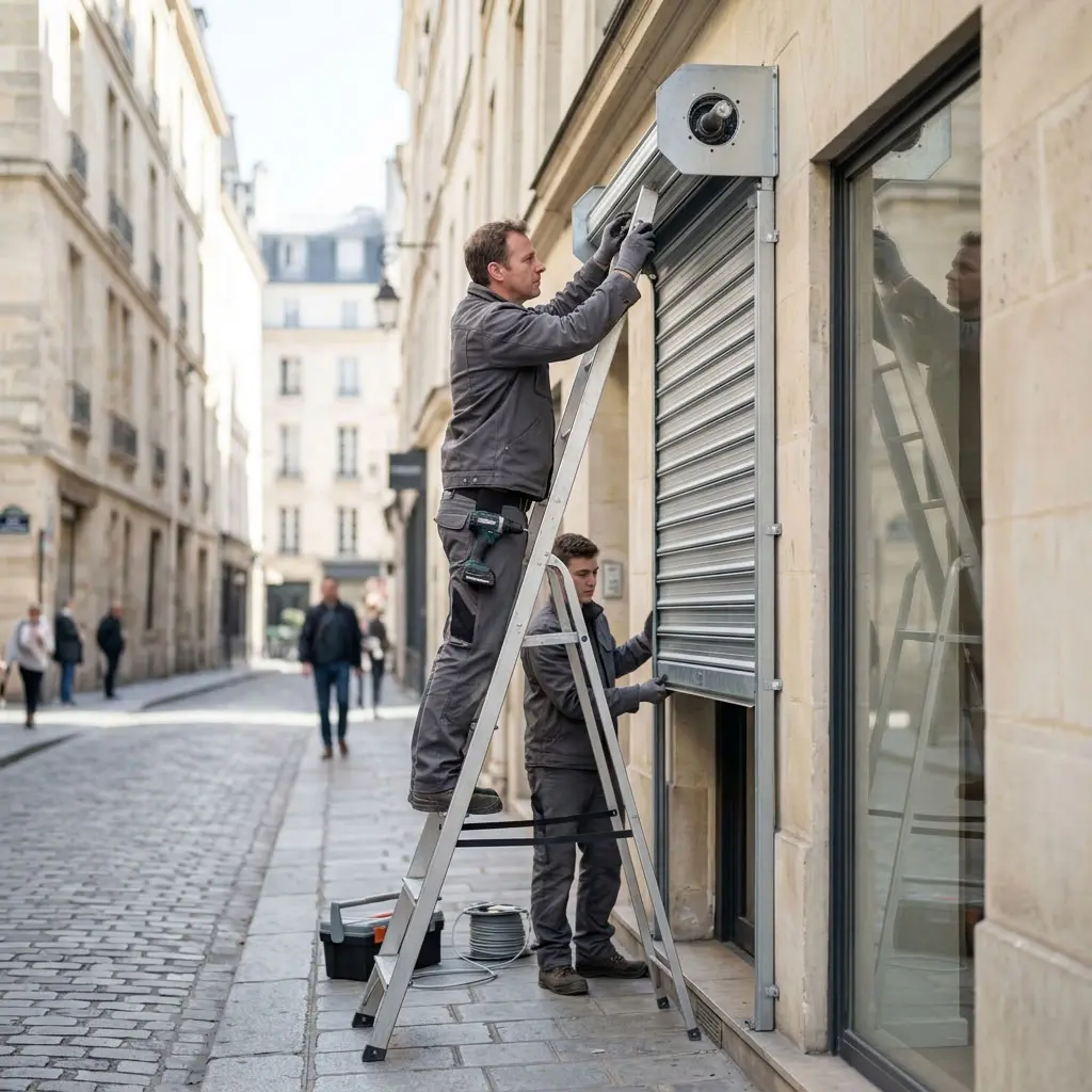 Notre expertise pour vos fermetures