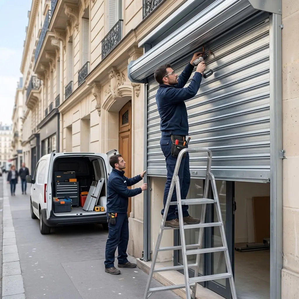 Conseils pour vos volets à Paris 3e