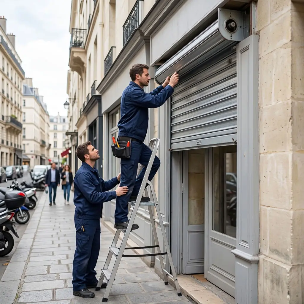 Un service de proximité fiable