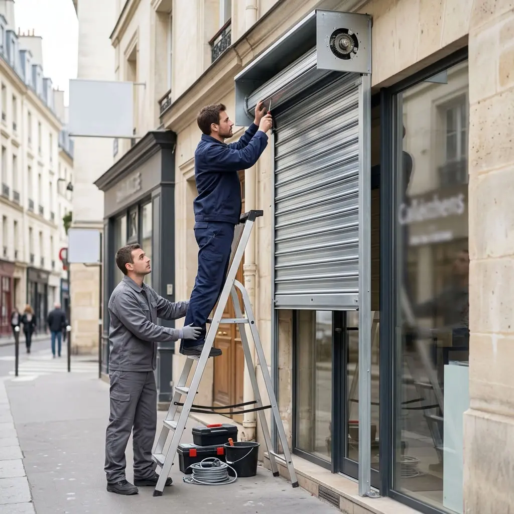 Prévention et gestes rapides en cas de blocage à Paris 4