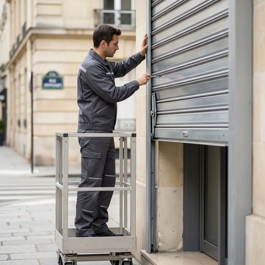 Ne laissez pas les intrusions prendre le dessus à Paris 4