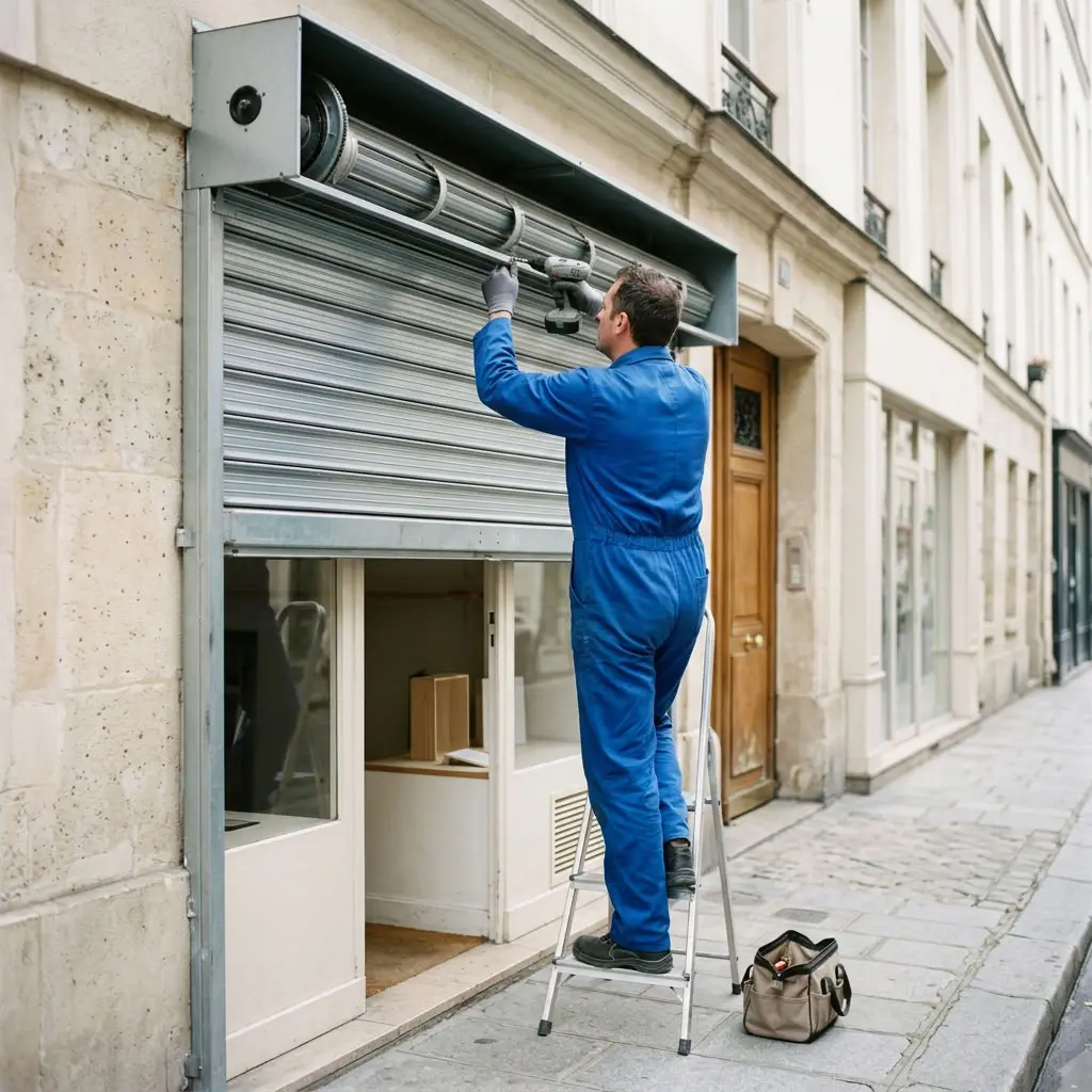 Besoin d’une intervention immédiate à Paris 4 ?