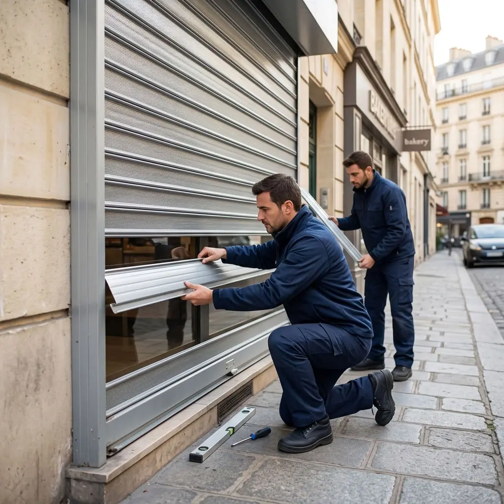 Les bons gestes pour préserver vos volets à Paris 5e