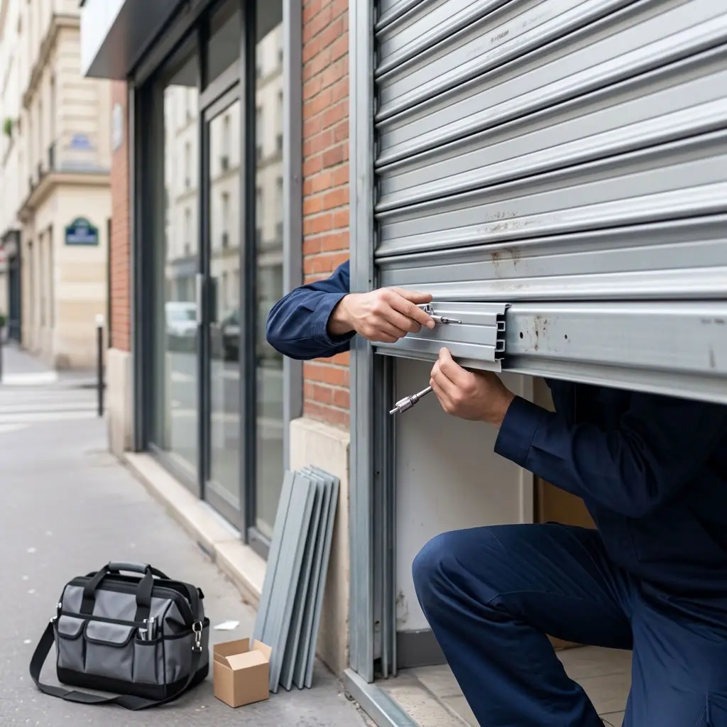 Pourquoi nous choisir pour vos volets à Paris 5 ?