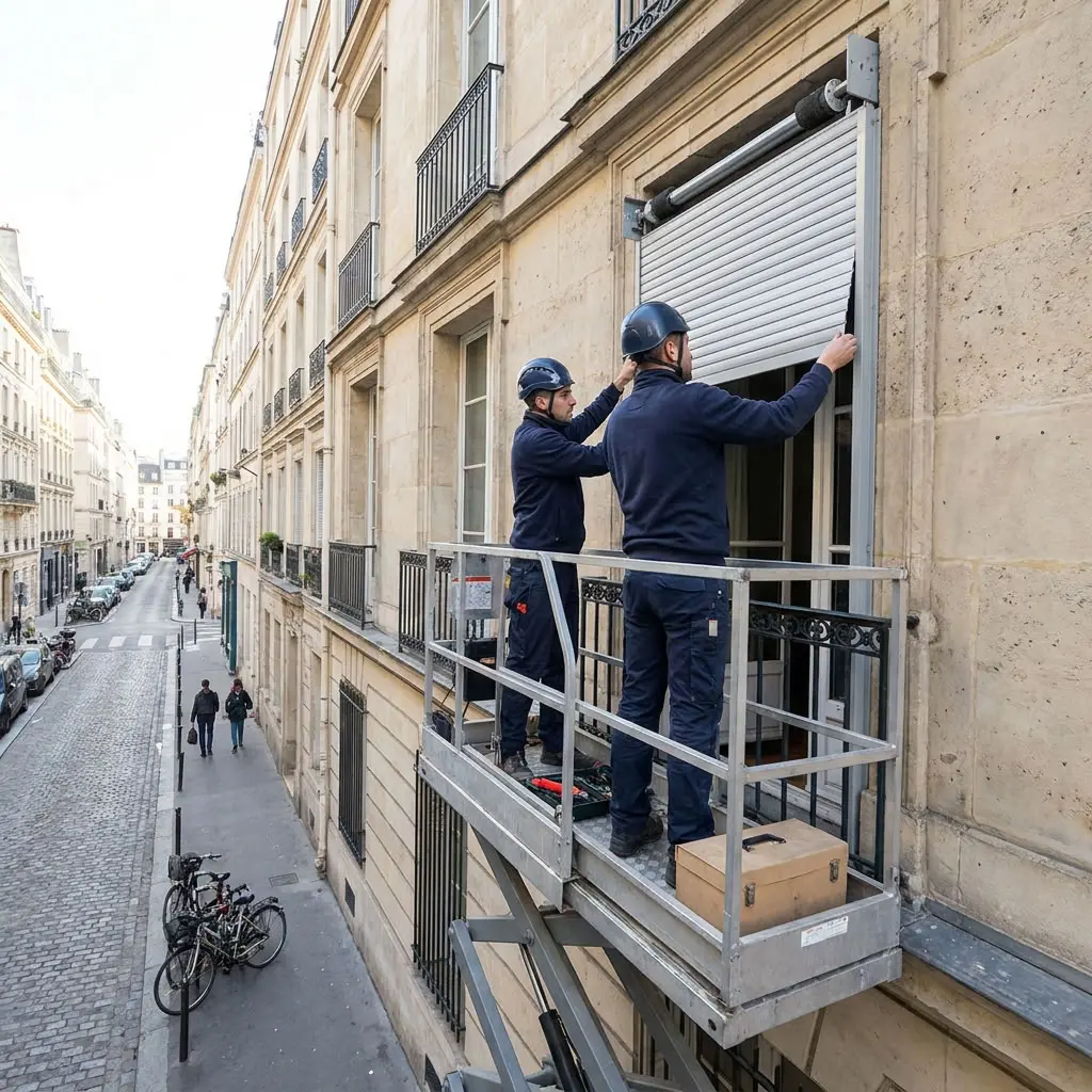 Besoin d'un dépannage rapide à Paris 5e ?
