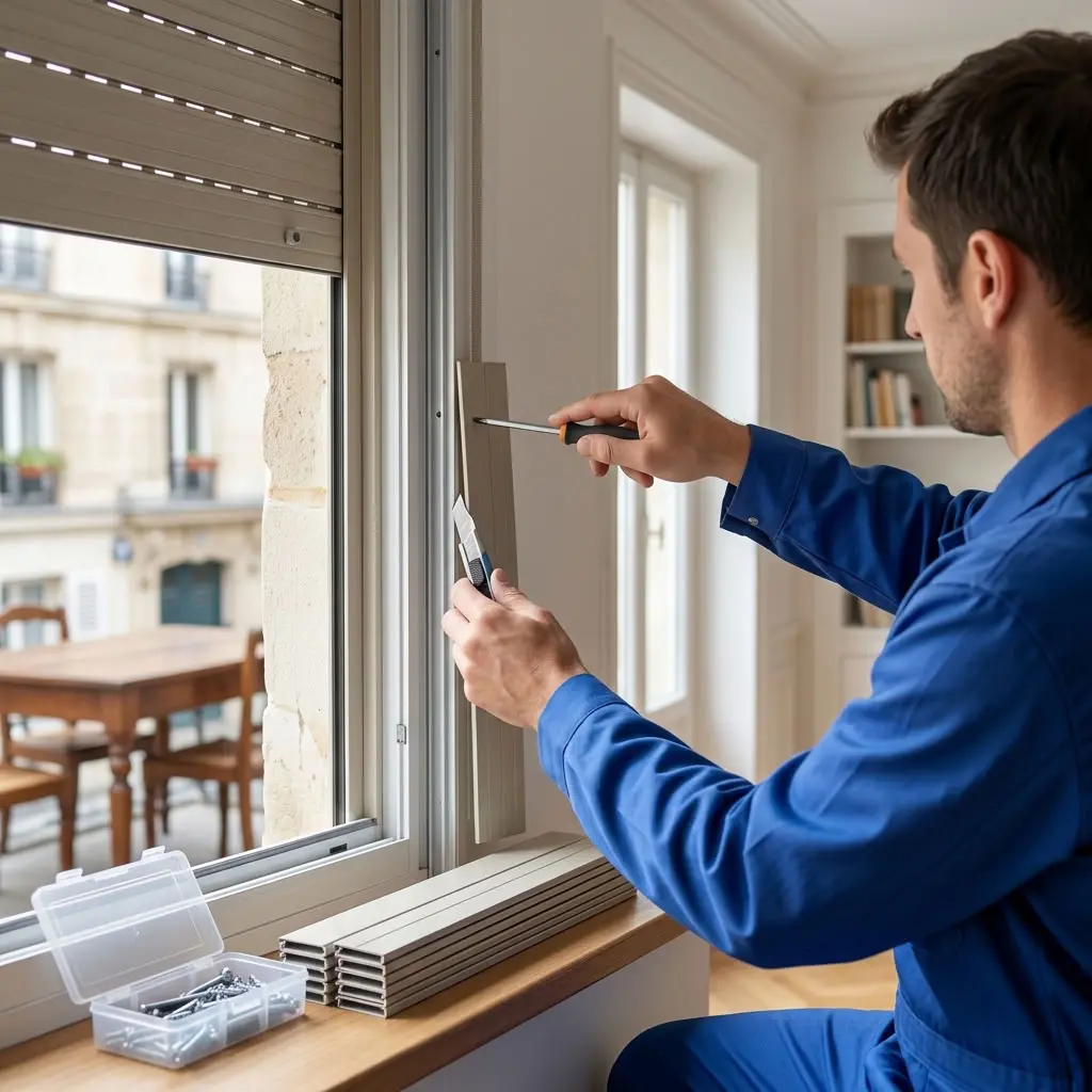 Une expertise locale pour vos installations de fermeture
