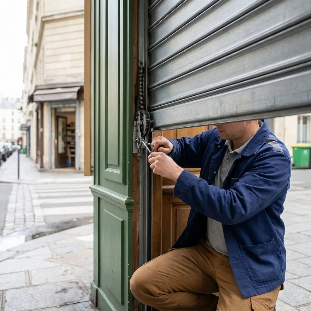 Comment se déroule le changement de tablier à Paris 6 ?