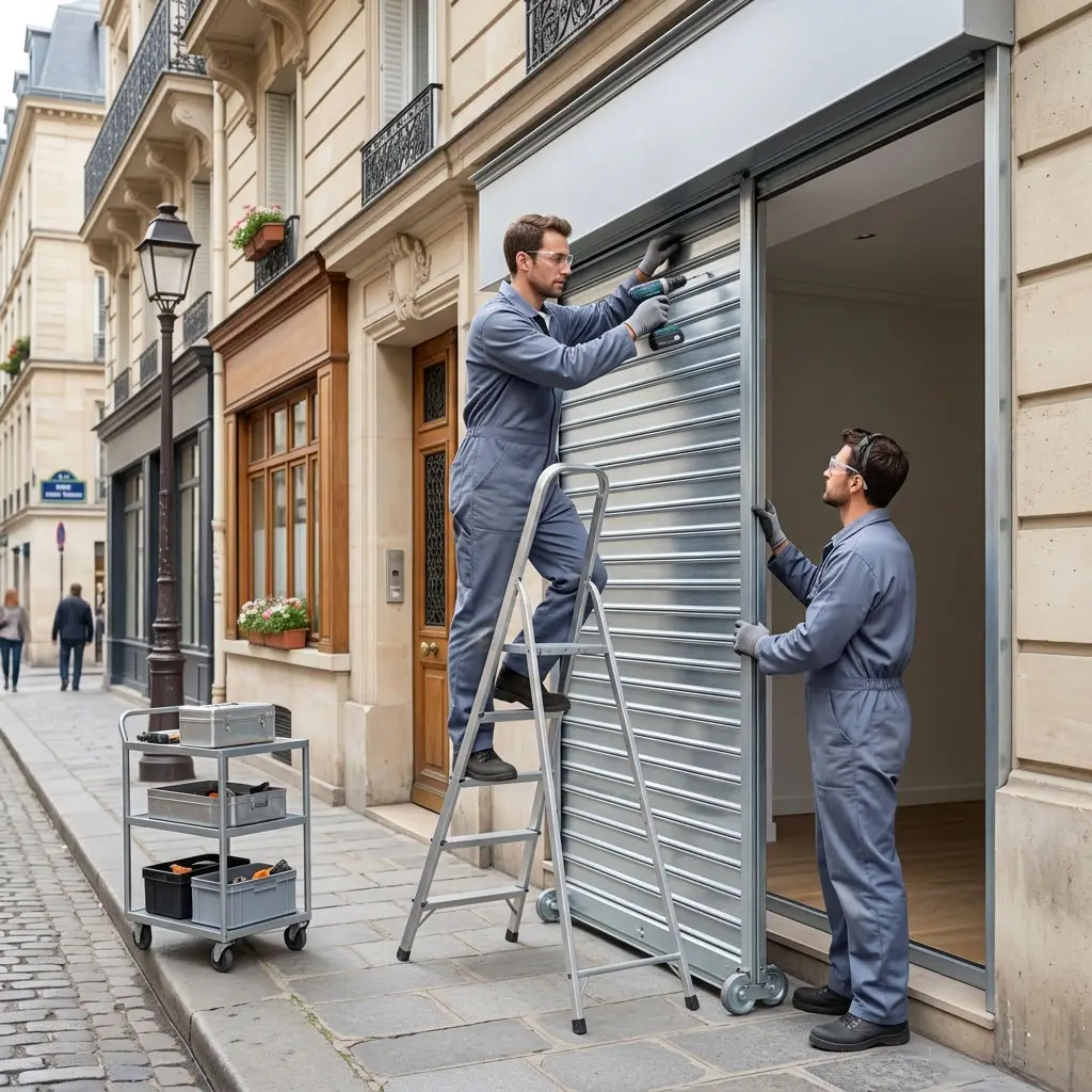 Ne laissez plus votre volet roulant vous perturber