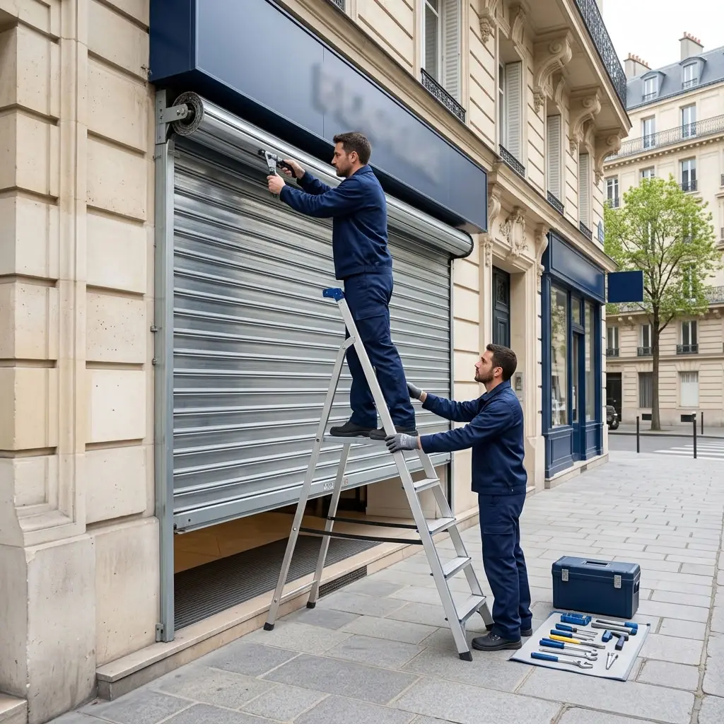 Votre tranquillité d'esprit est notre priorité à Paris 8e