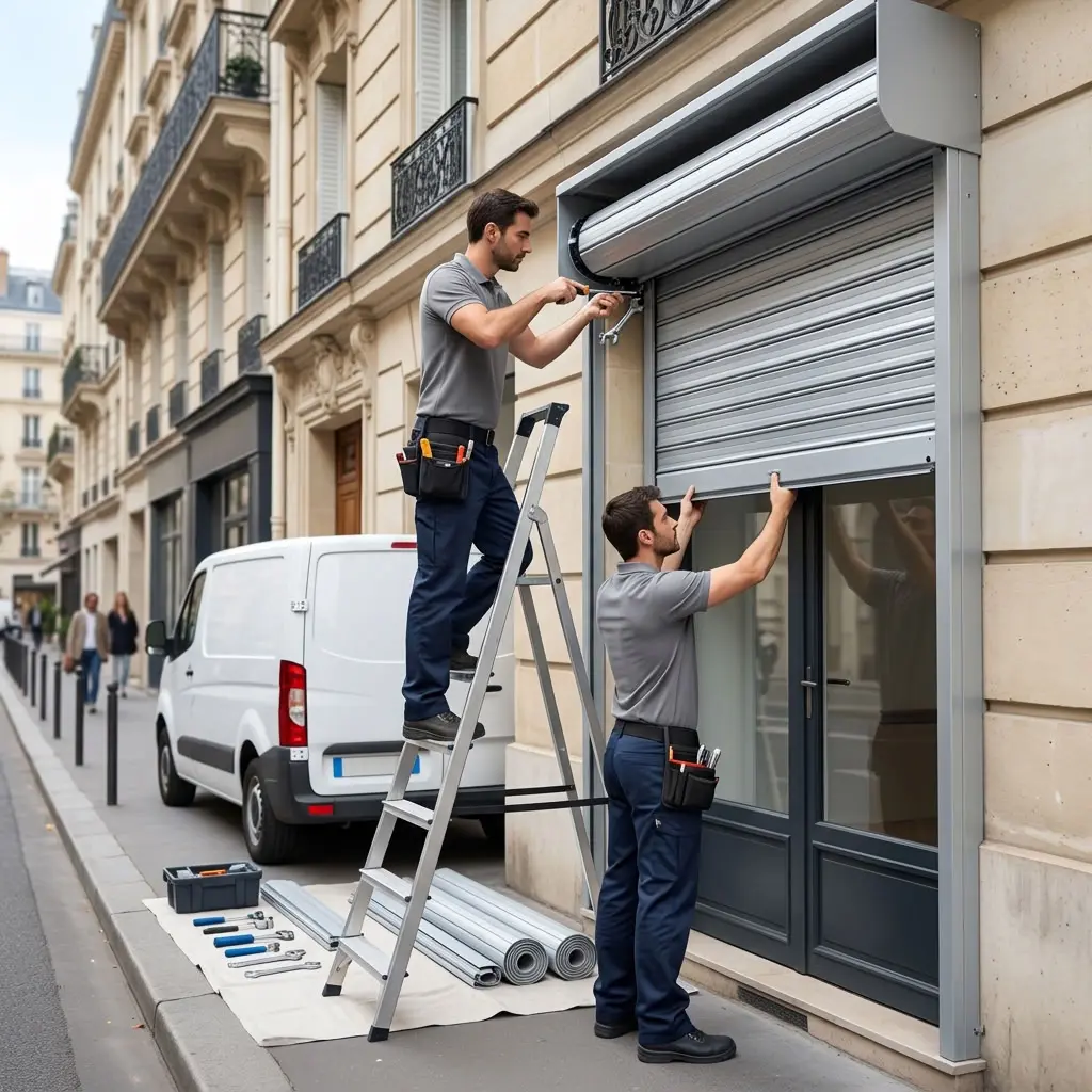 Besoin d'une réponse rapide à Paris 9 ?