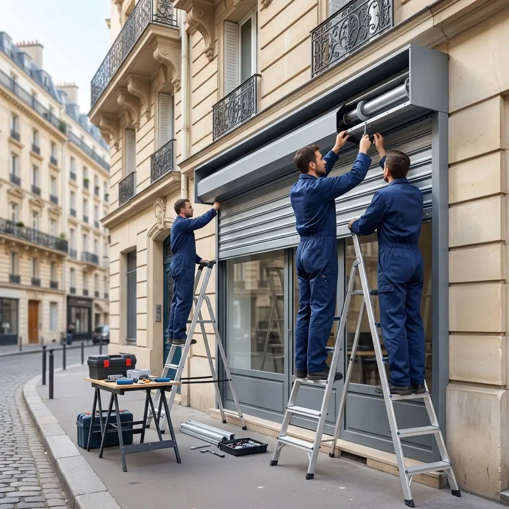 Votre sécurité, notre priorité à Paris 11