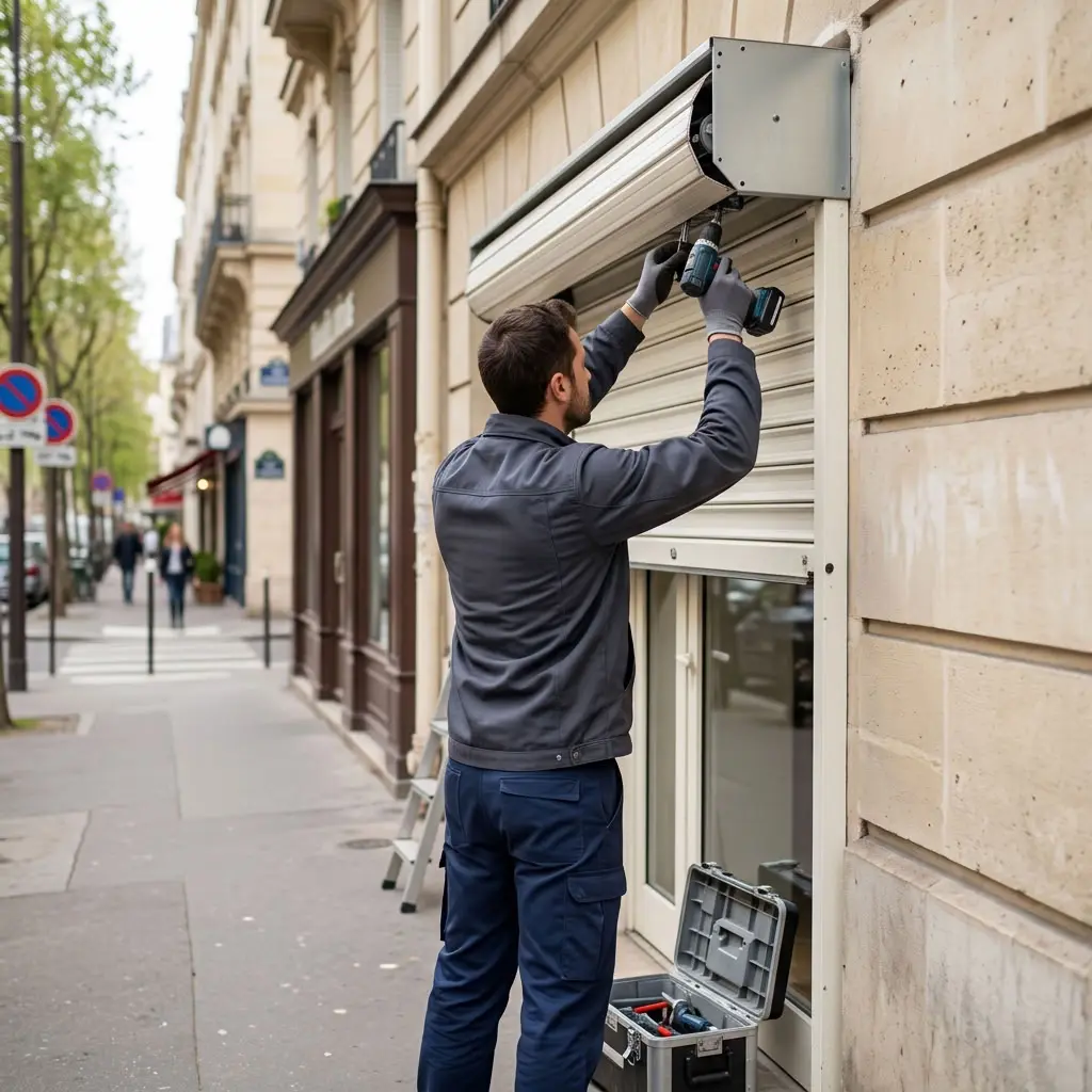 Notre méthode d'intervention à Paris 13