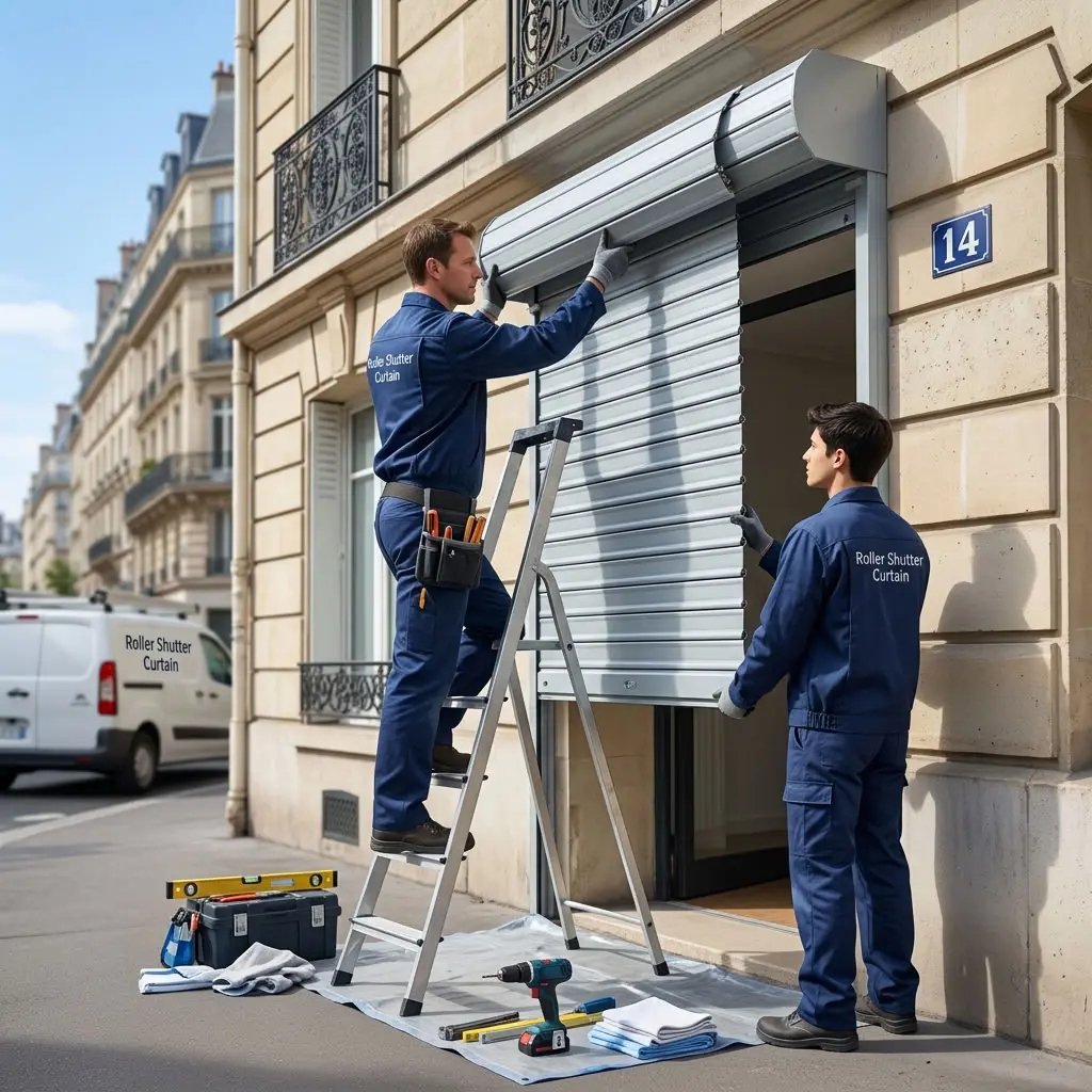 Un expert local pour sécuriser vos fenêtres à Paris 14e