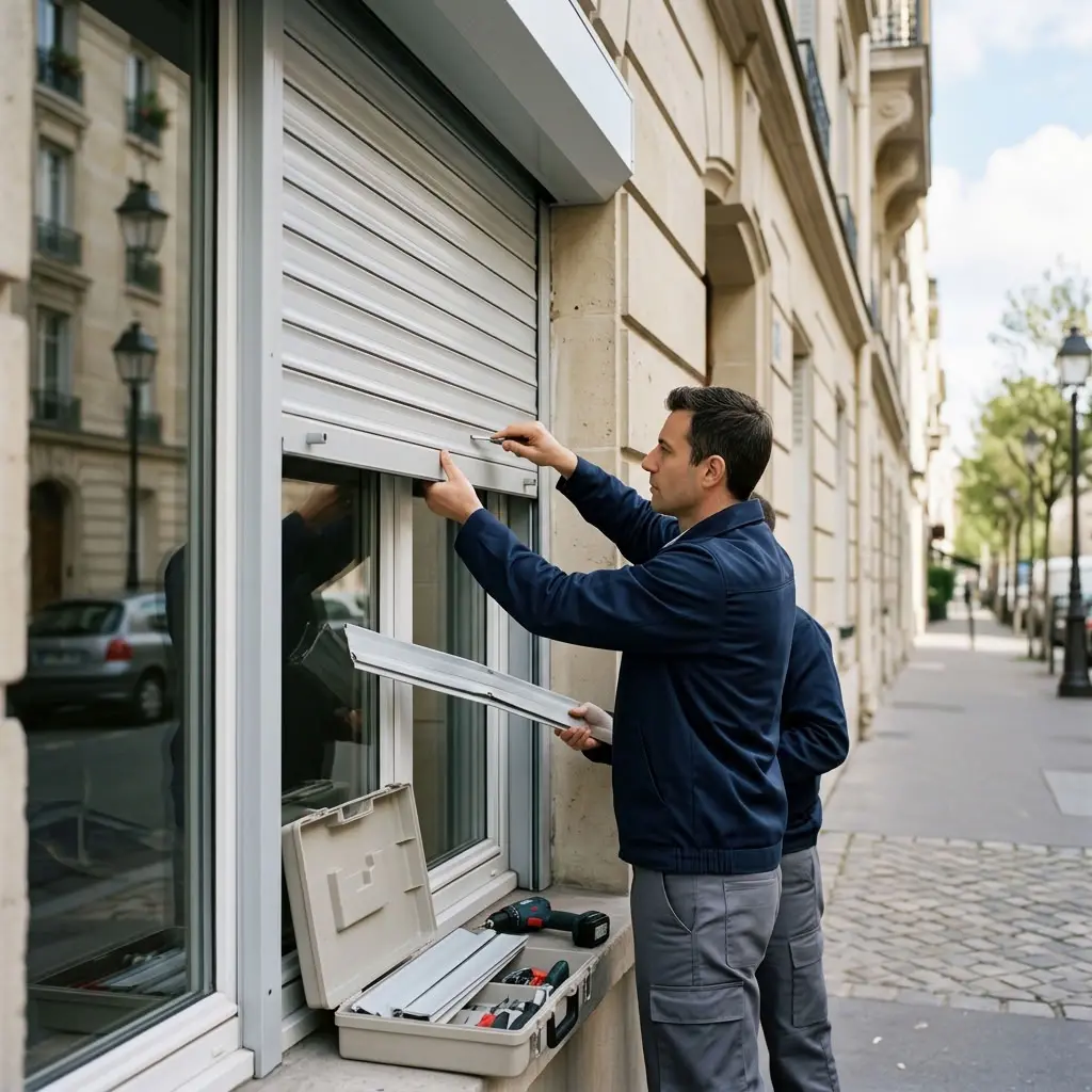 Comment se déroule le remplacement du tablier à Paris 14 ?