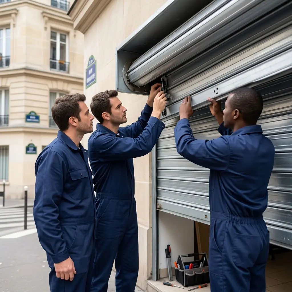 Pourquoi nous choisir pour votre tablier de volet roulant à Paris 15 ?