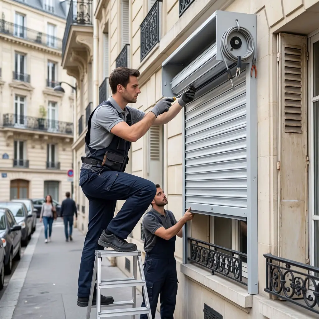 Besoin d'une réponse rapide à Paris 15 ?