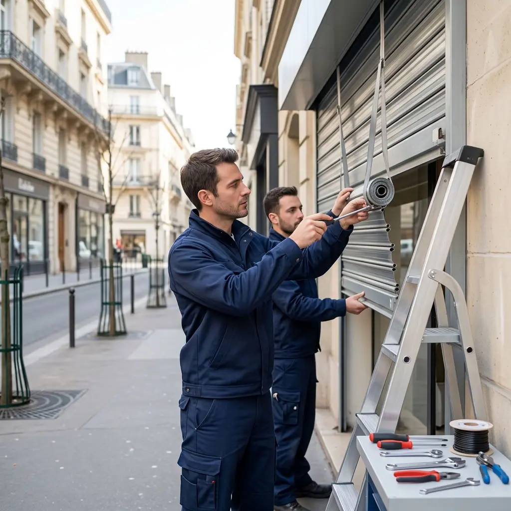 Bons réflexes à Paris 16 pour éviter les pannes de votre volet roulant et votre confort