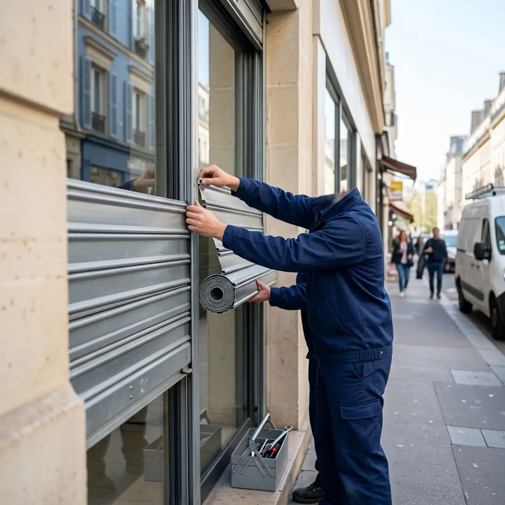 Comment se déroule l'intervention à Paris 19 ?