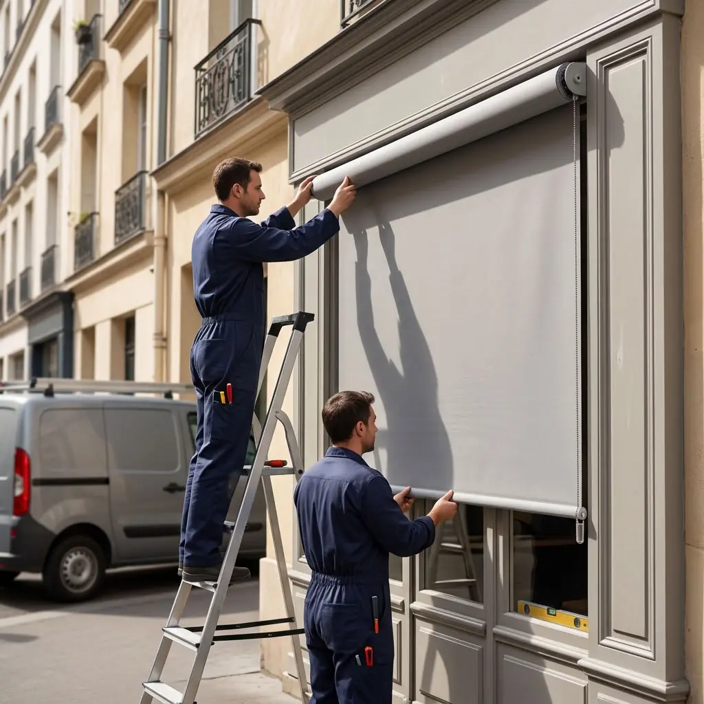 Bons réflexes à Paris 20