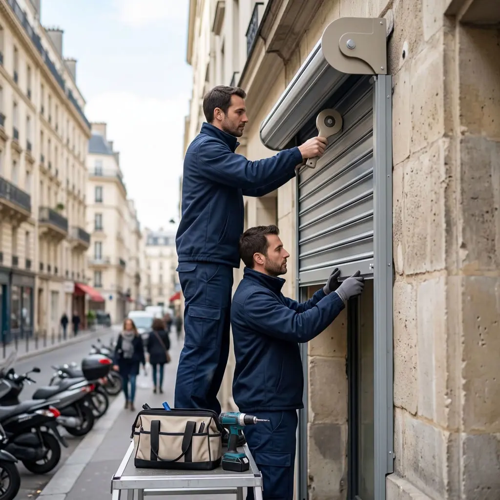 Pourquoi nous choisir à Paris 20 ?
