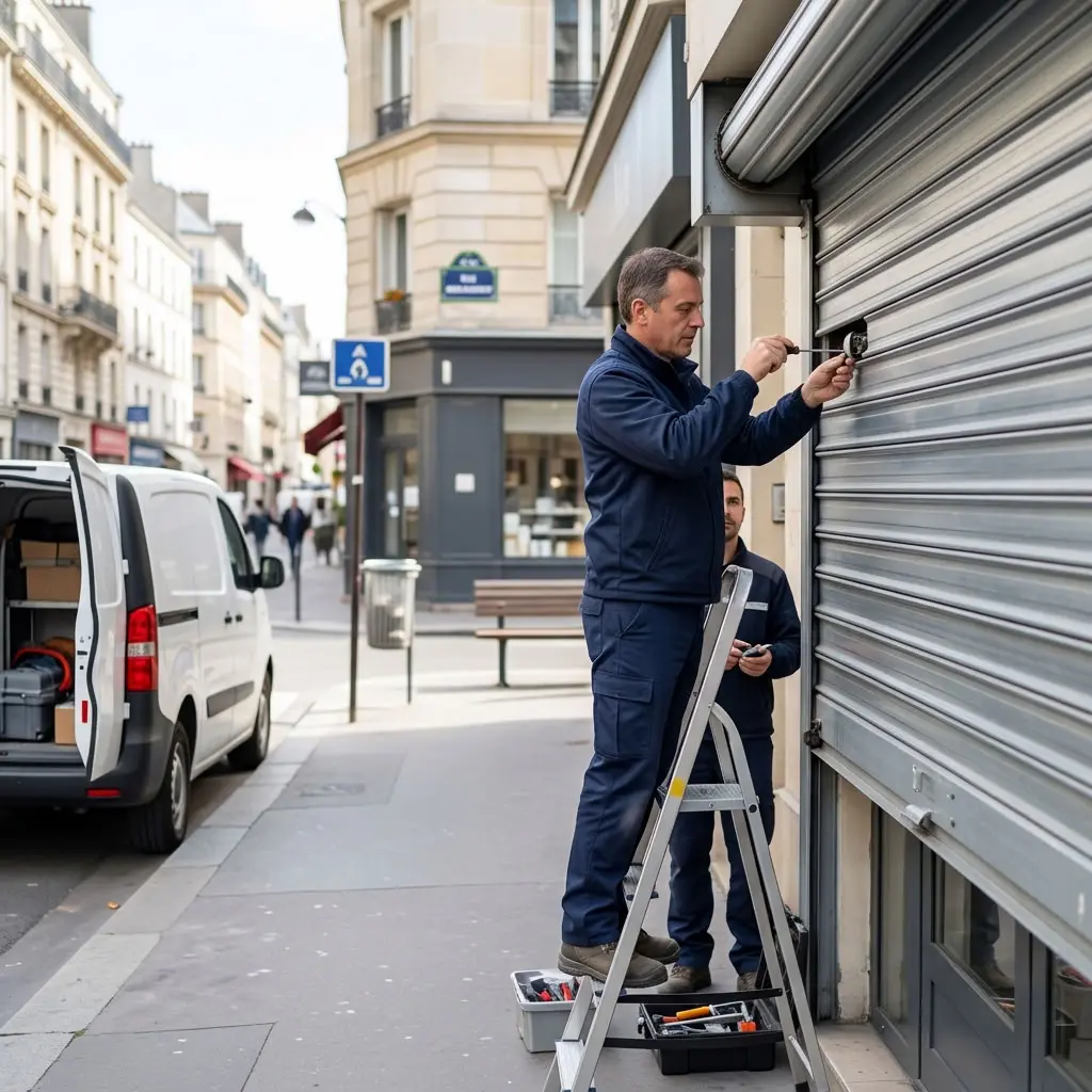 Assurez la sécurité de votre domicile à Paris 20