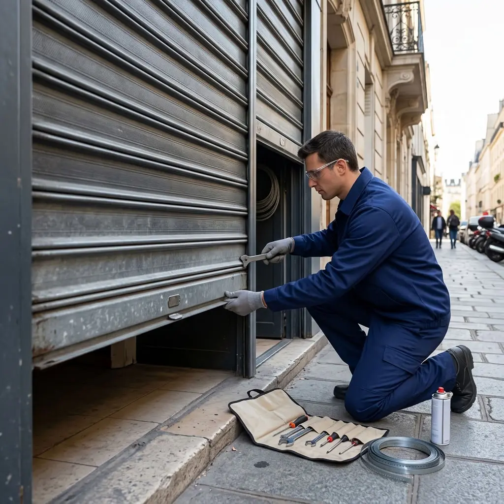 Comment se déroule l’intervention à Paris 20 ?