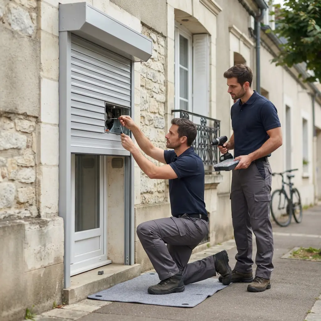 Comment se déroule l’intervention à Melun ?