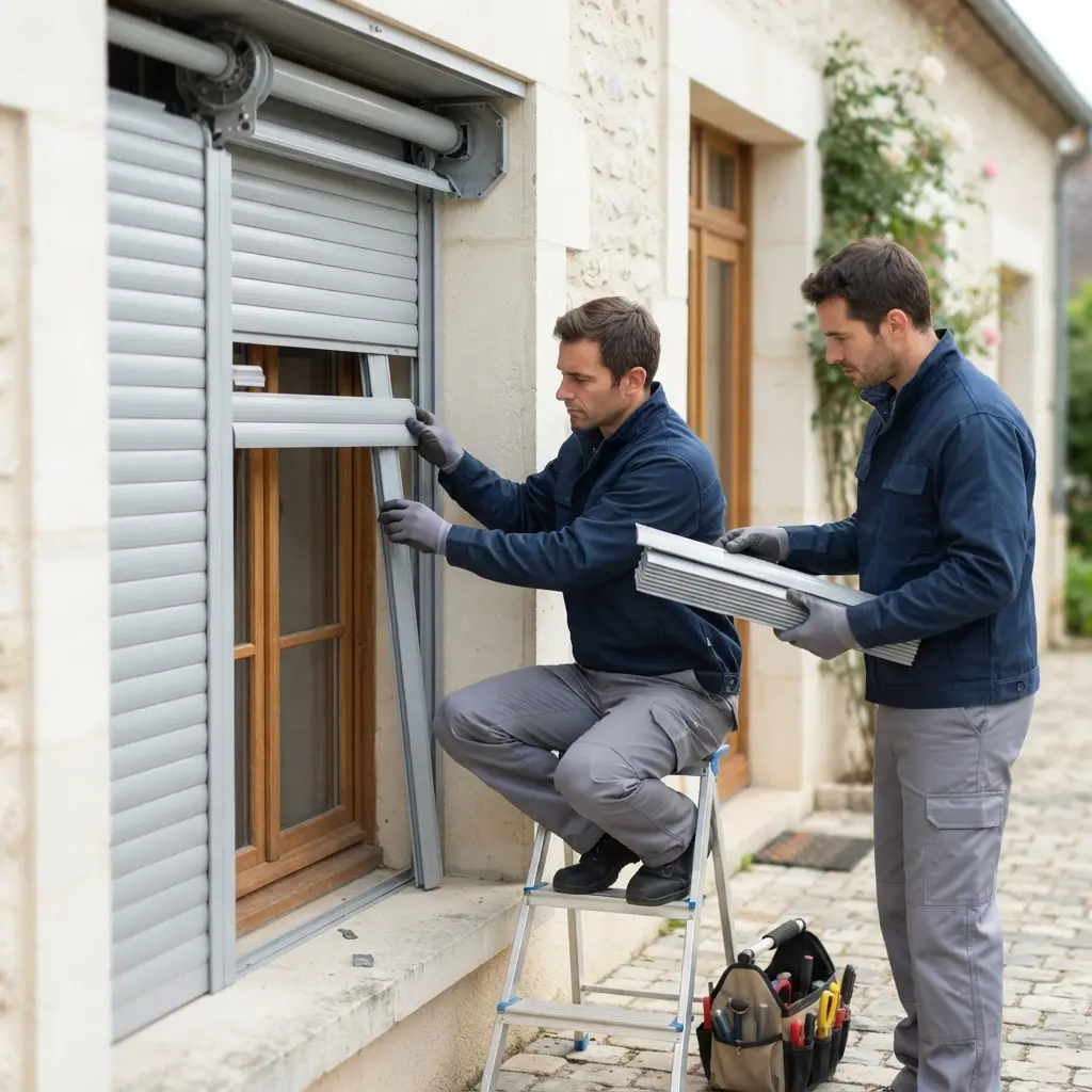 Une expertise fiable pour vos volets