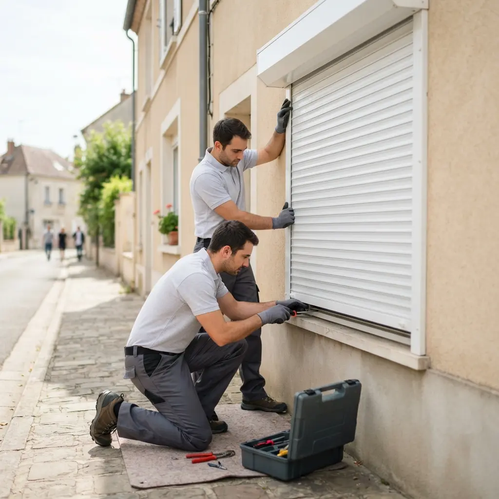 Une solution durable pour vos volets roulants