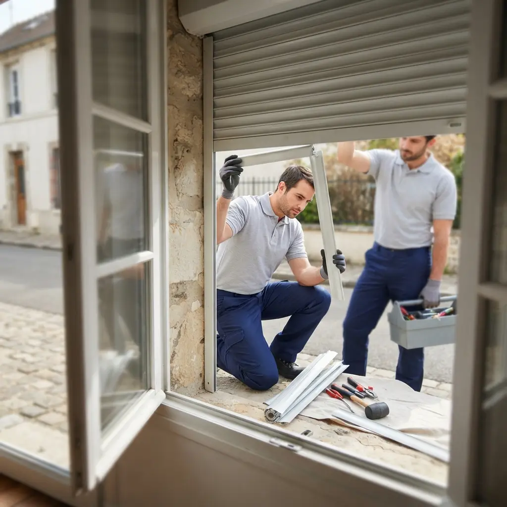 Comment se déroule l'intervention à Meaux ?