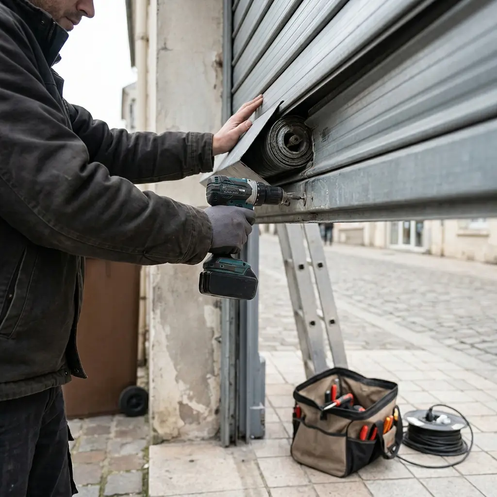 Rassurez‑vous : nos interventions garantissent votre tranquillité