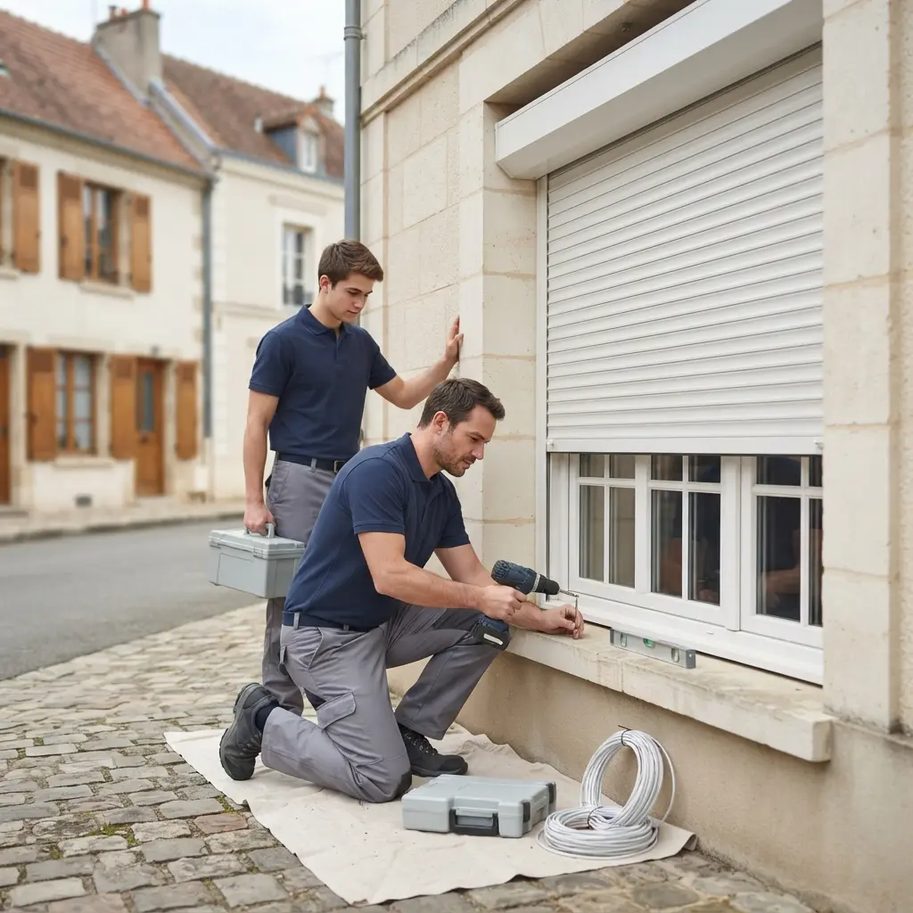 Notre méthode de réparation et de motorisation rapide à Montereau‑Fault‑Yonne