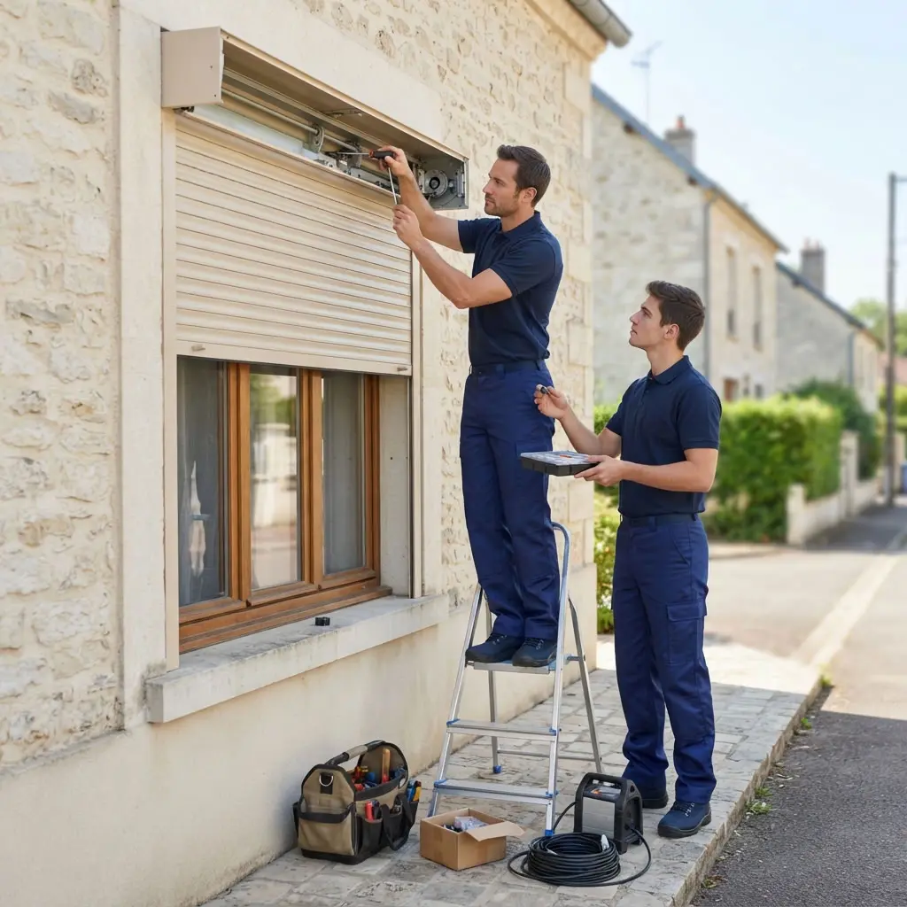 Comment se déroule l’intervention à Montereau‑Fault‑Yonne d’assistance complète