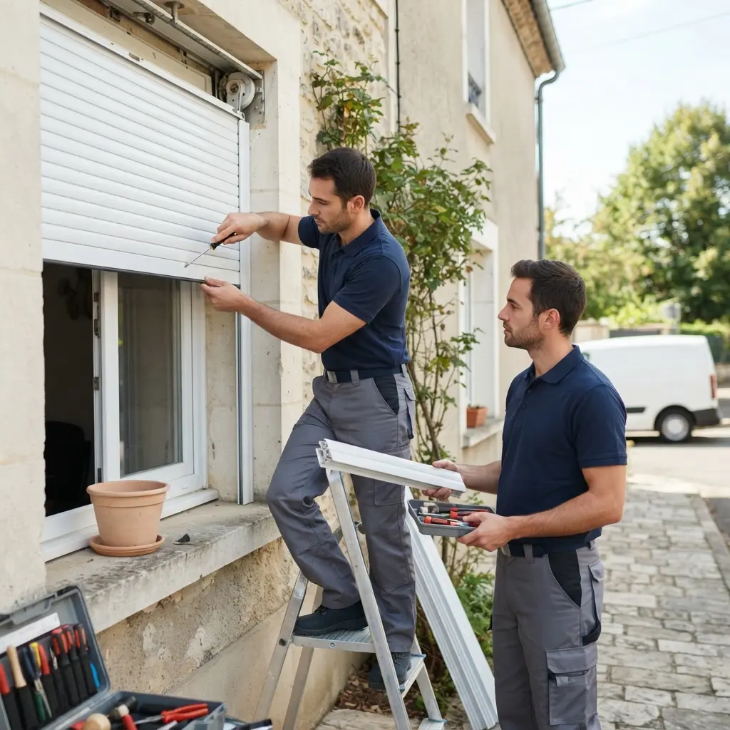 Expertise et diagnostic sur place