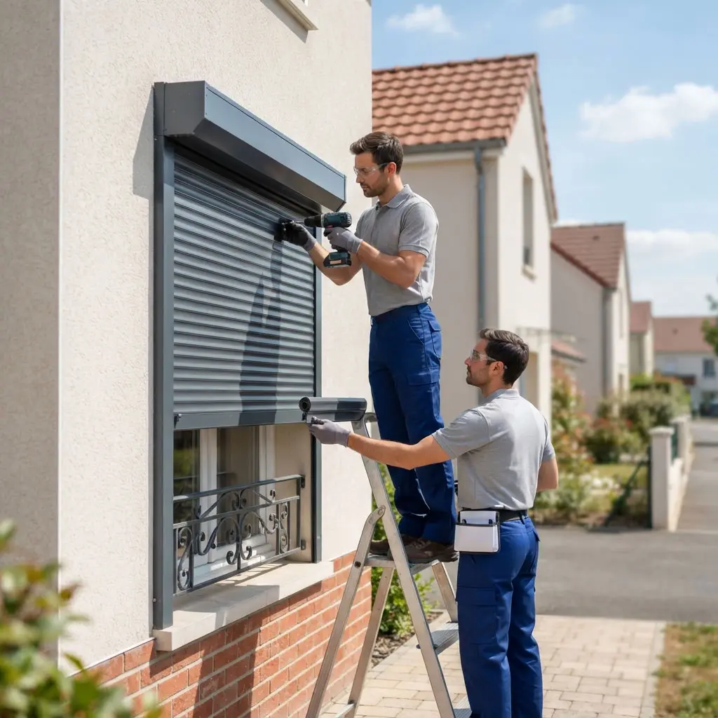 Pourquoi choisir notre service de tablier à Montévrain ?